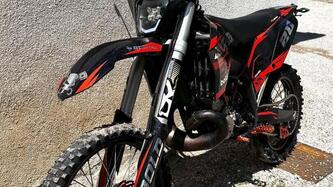 KTM 250 EXC (2008) usata