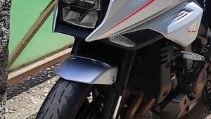 Suzuki Katana 1000 Jindachi (2019 - 20) 