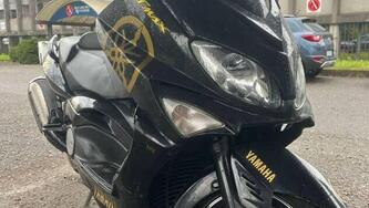 Yamaha T-Max 500 (2001 - 03)