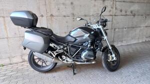 Bmw R 1200 R (2015 - 16) 