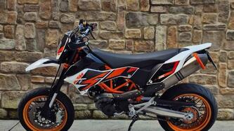 KTM 690 SMC R (2012 -17) usata
