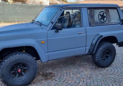 Nissan Patrol GR 2.8 turbodiesel