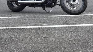Harley-Davidson 1690 Street Bob Special (2015 - 16) - FXDB 