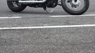 Harley-Davidson 1690 Street Bob Special (2015 - 16) - FXDB