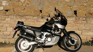 Honda Africa Twin XRV 750 (1993 - 95) 
