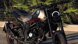Benelli Leoncino 125 (2022 - 25) usata