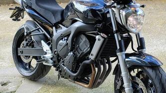 Yamaha FZ6 (2004 - 07)
