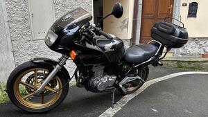 Honda CB 500 S (1997 - 04) 