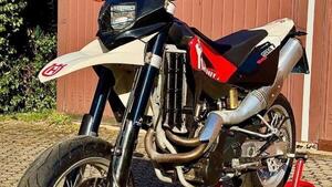 Husqvarna SM 610 (2008) 