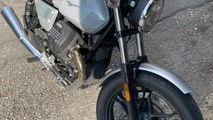 Moto Guzzi V7 III Milano (2018 - 20) 