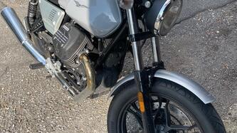 Moto Guzzi V7 III Milano (2018 - 20)
