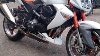Kawasaki Z 1000 (2007 - 09)