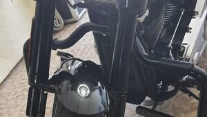 Harley-Davidson Sport Glide (2021 - 25) 