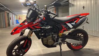 Ducati Hypermotard 698 Mono RVE (2024 - 25) usata