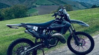 Husqvarna TC 125 (2022) usata