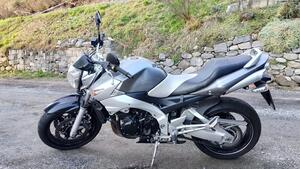 Suzuki GSR 600 (2006 - 11) 