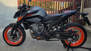 KTM 790 Duke L (2019 - 20) 