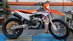 KTM 250 SX-F (2024)