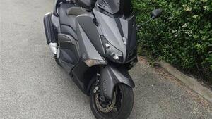Yamaha T-Max 530 (2012 - 14) 