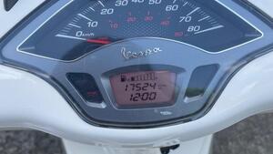 Vespa Sprint 50 2T (2014 - 17) 