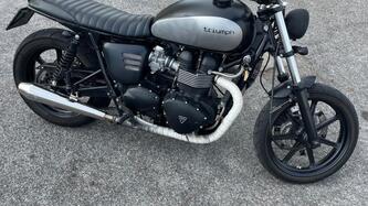 Triumph Bonneville SE (2009 - 13) usata