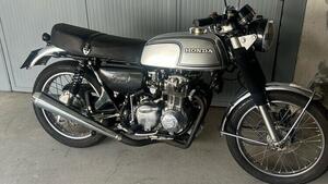 Honda CB 350 Four 