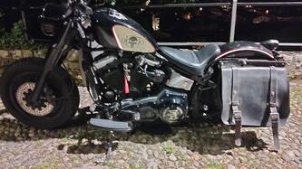 Harley-Davidson 1340 Fat Boy (1990 - 99) - FLSTF