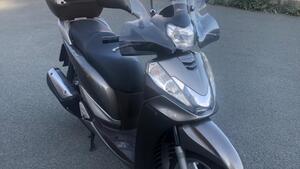 Honda SH 300 i (2011 - 14) 