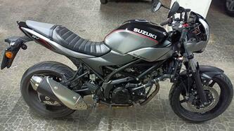 Suzuki SV 650 X (2018 - 20) usata