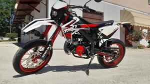 Rieju MRT 50 Motard Trophy (2018 - 20) 