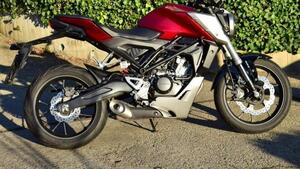 Honda CB 125 R (2018 - 20) 