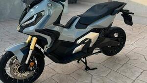 Honda X-ADV 750 DCT (2021 - 24) 