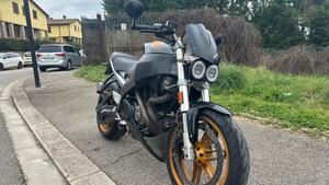 Buell Lightning Long XB12Ss 