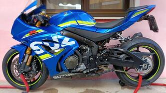 Suzuki GSX R 1000 R (2017 - 18) usata