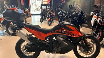 KTM 890 Adventure (2021) usata