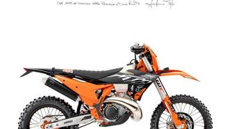 KTM 300 EXC Hardenduro (2025) usata