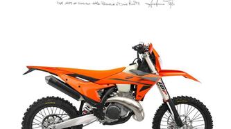 KTM 300 EXC (2025) usata