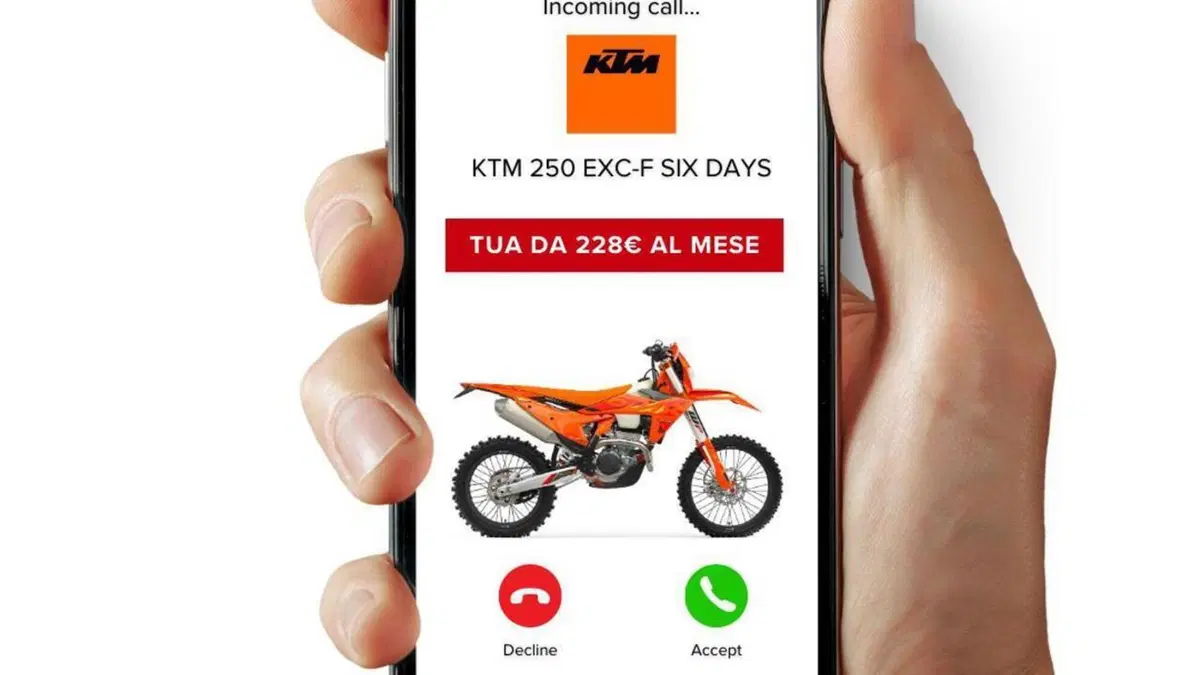 KTM 250 EXC-F Six Days (2025)  (3)