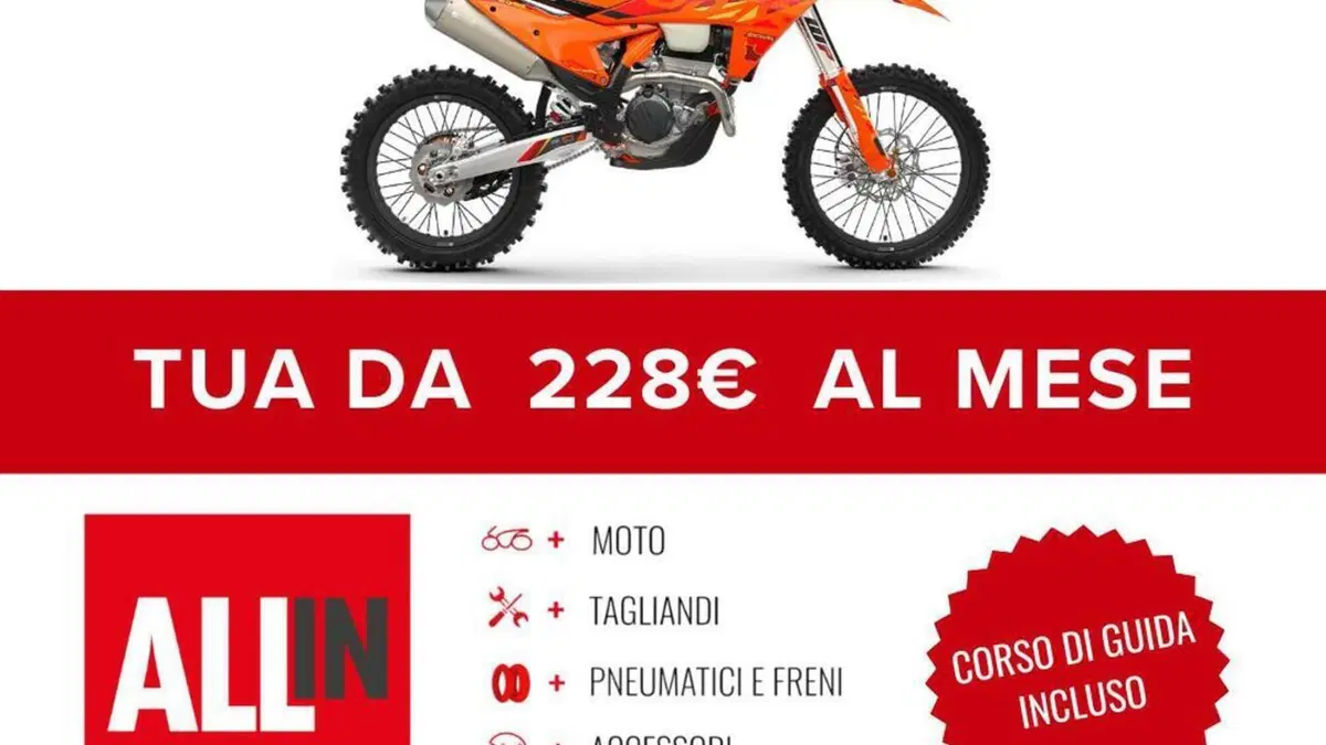 KTM 250 EXC-F Six Days (2025)  (2)