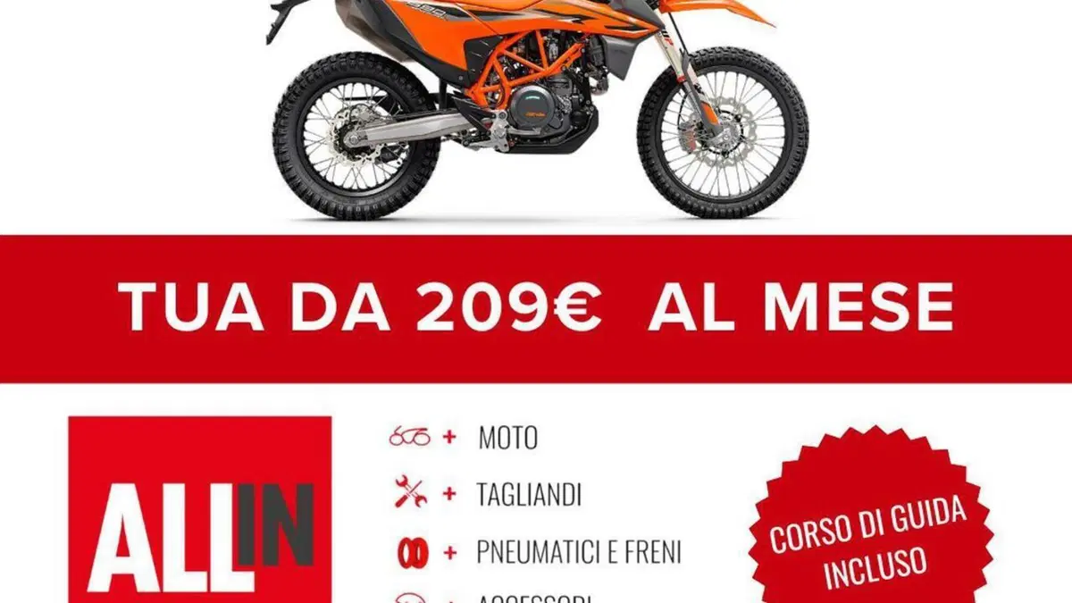 KTM 690 Enduro R (2022 - 25)  (2)