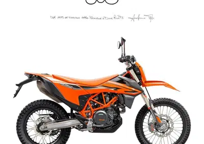 KTM 690 Enduro R (2022 - 25) - Annuncio 9731477