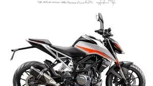 KTM 390 Duke (2021 - 23) 