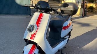 Niu NQi GTS SR (2020 - 25)