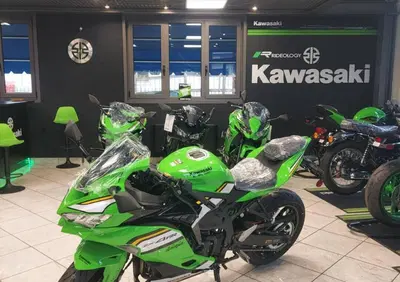 Kawasaki Ninja ZX-4RR (2024 - 26) - Annuncio 9731564