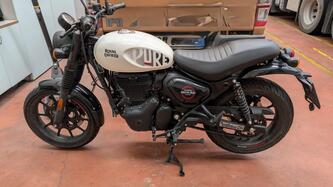 Royal Enfield HNTR 350 (2022 - 25)