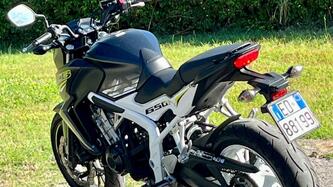 Honda CB 650 F ABS (2014 - 17) usata