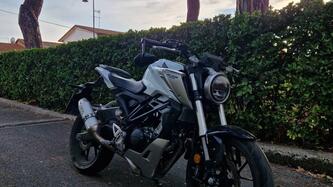 Honda CB 125 R (2018 - 20)