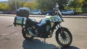 Honda CB 500 X (2019 - 20) 