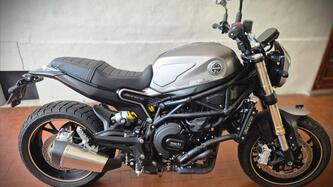 Benelli Leoncino 800 (2022 - 25)