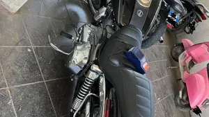 Harley-Davidson 1584 Super Glide Custom (2007) - FXDC  (3)